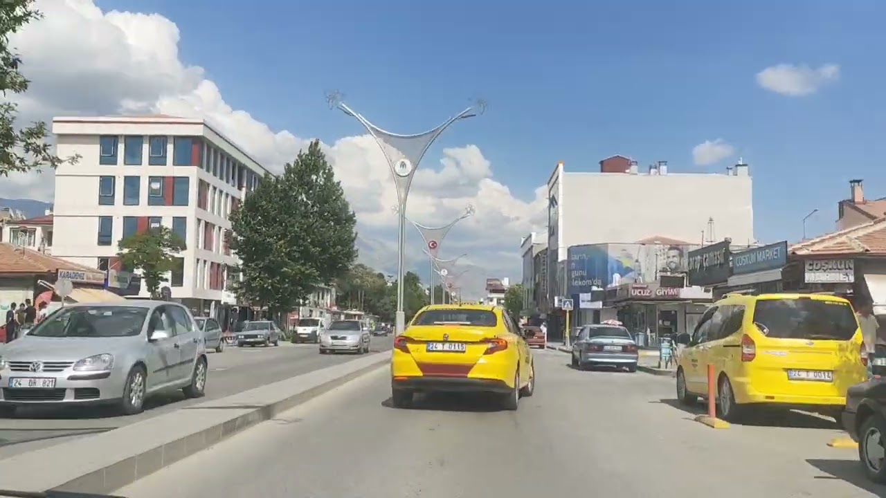 Erzincan Çarşı