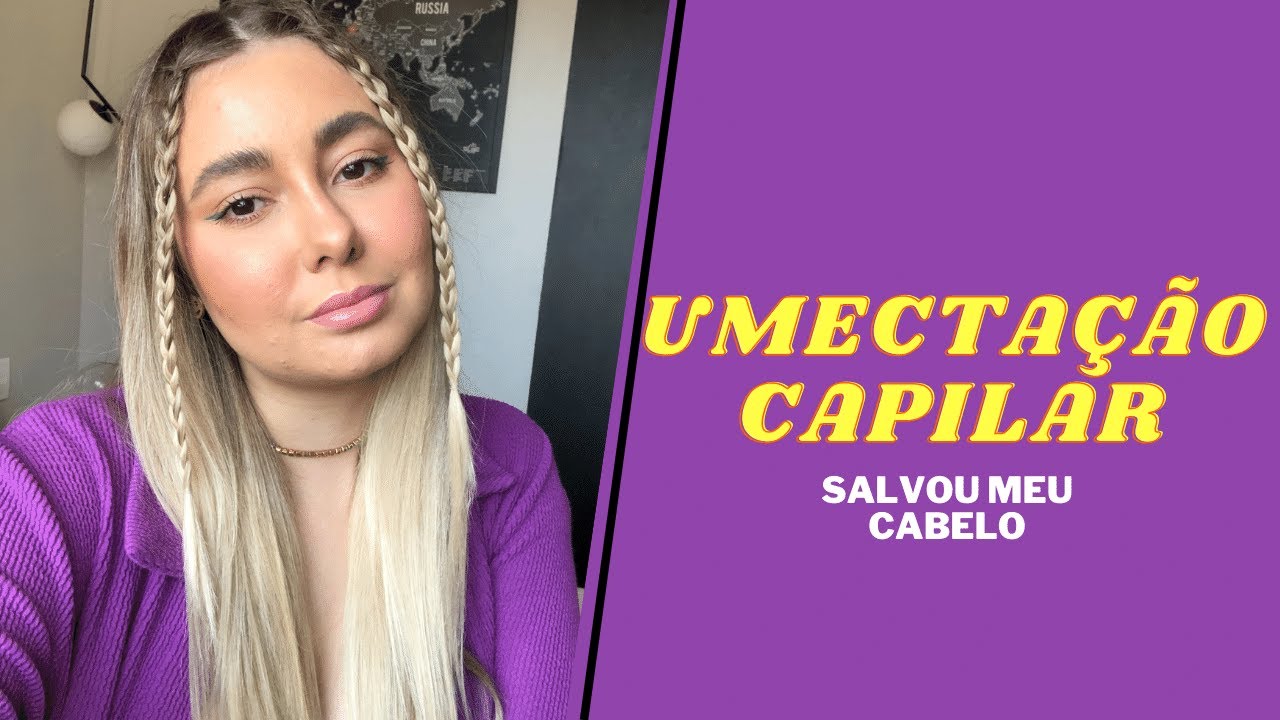 OS MELHORES ÓLEOS PARA UMECTAÇÃO CAPILAR * isso salvou meu cabelo*