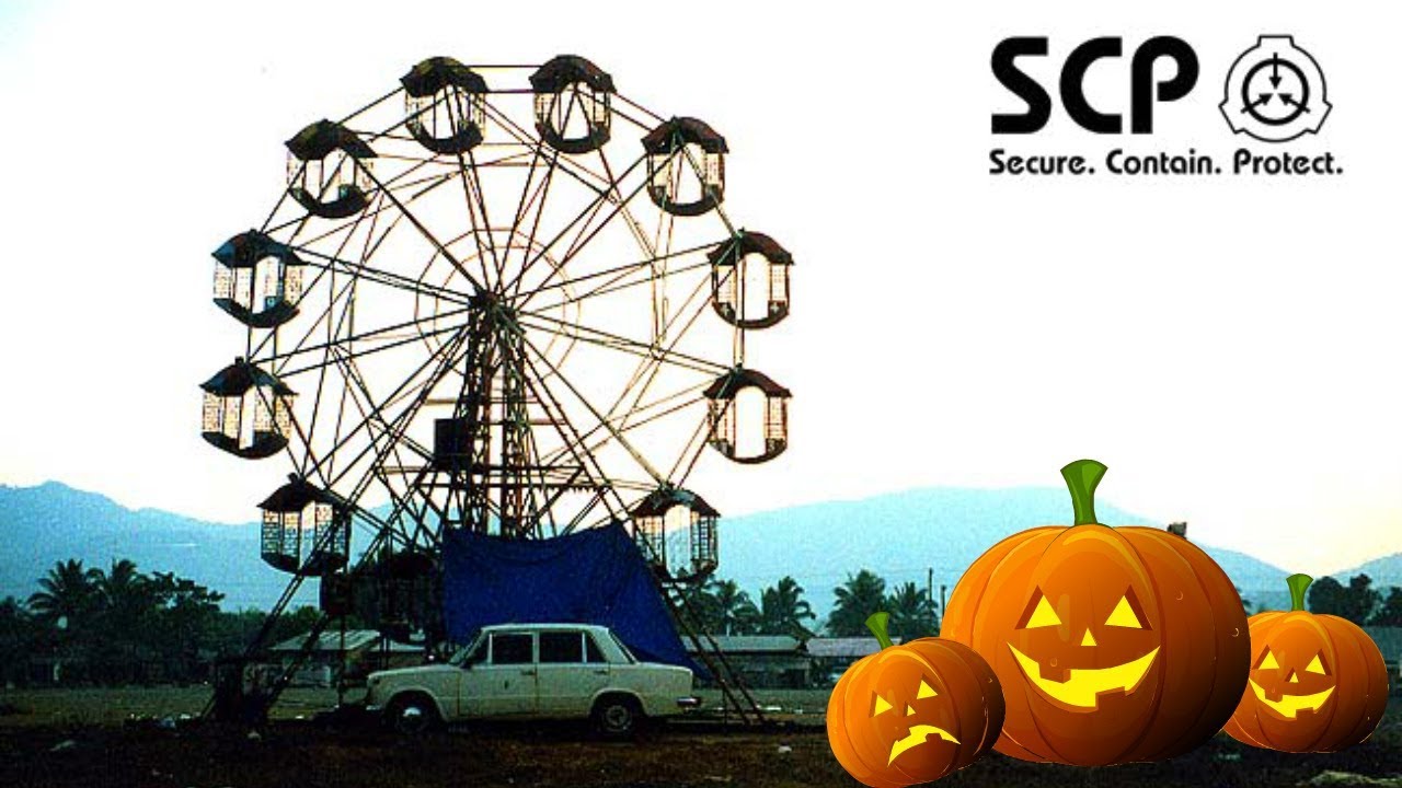 SCP Decoded Reading: SCP-097 Old Fairgrounds