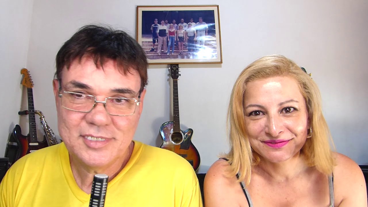 Aprenda segunda voz - Saudade da minha terra
