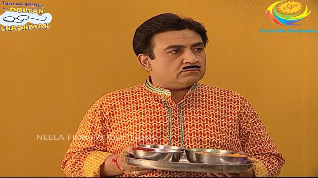Ep 1548 - Taarak Mehta Ka Ooltah Chashmah | Full Episode | तारक मेहता का उल्टा चश्मा