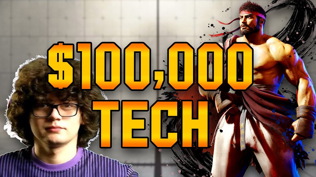 Learn Blaz's Secret Ryu Tech!