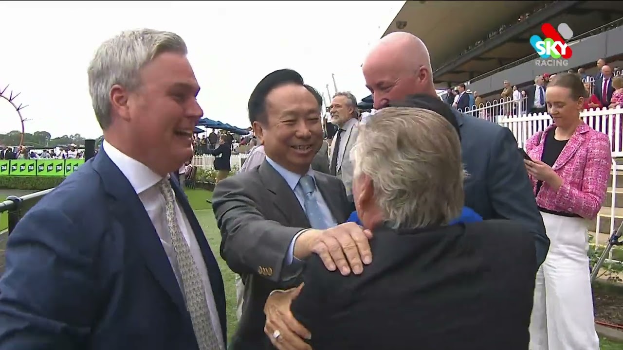 Celestial Legend: 2024 HOBARTVILLE STAKES