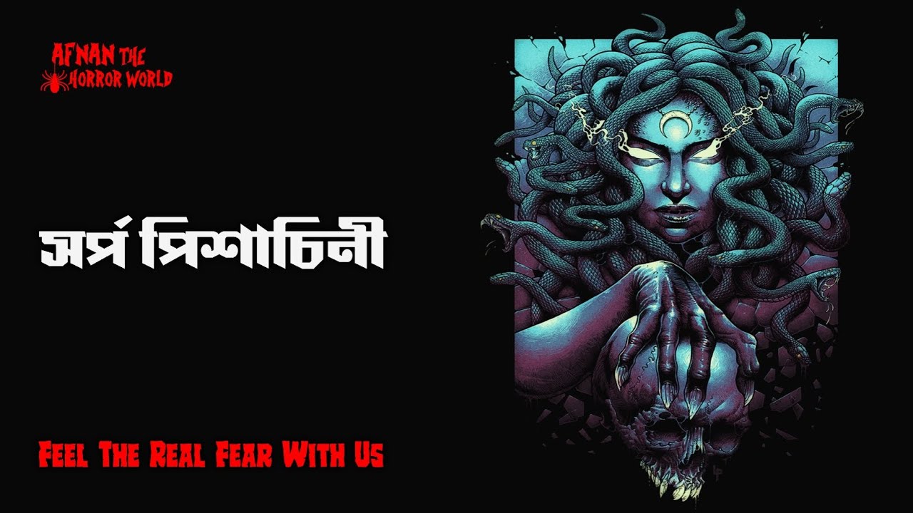 Horror Night Episode -102 !!সর্প পিশাচিনী!! @AfnanTheHorrorWorldBD