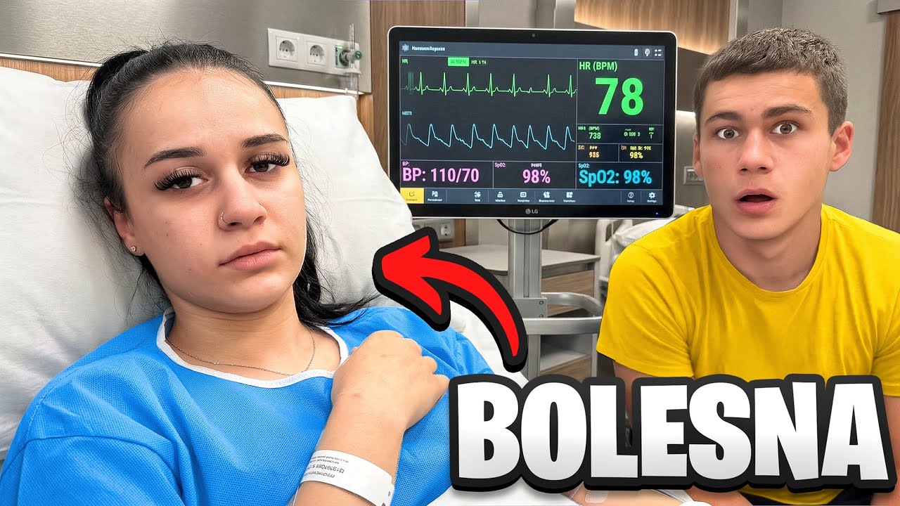 NEJRA JE JAKO BOLESNA 
