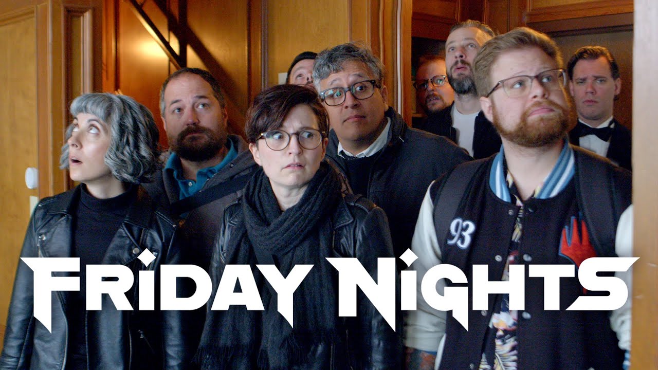 The King's Game || Friday Nights S9E07