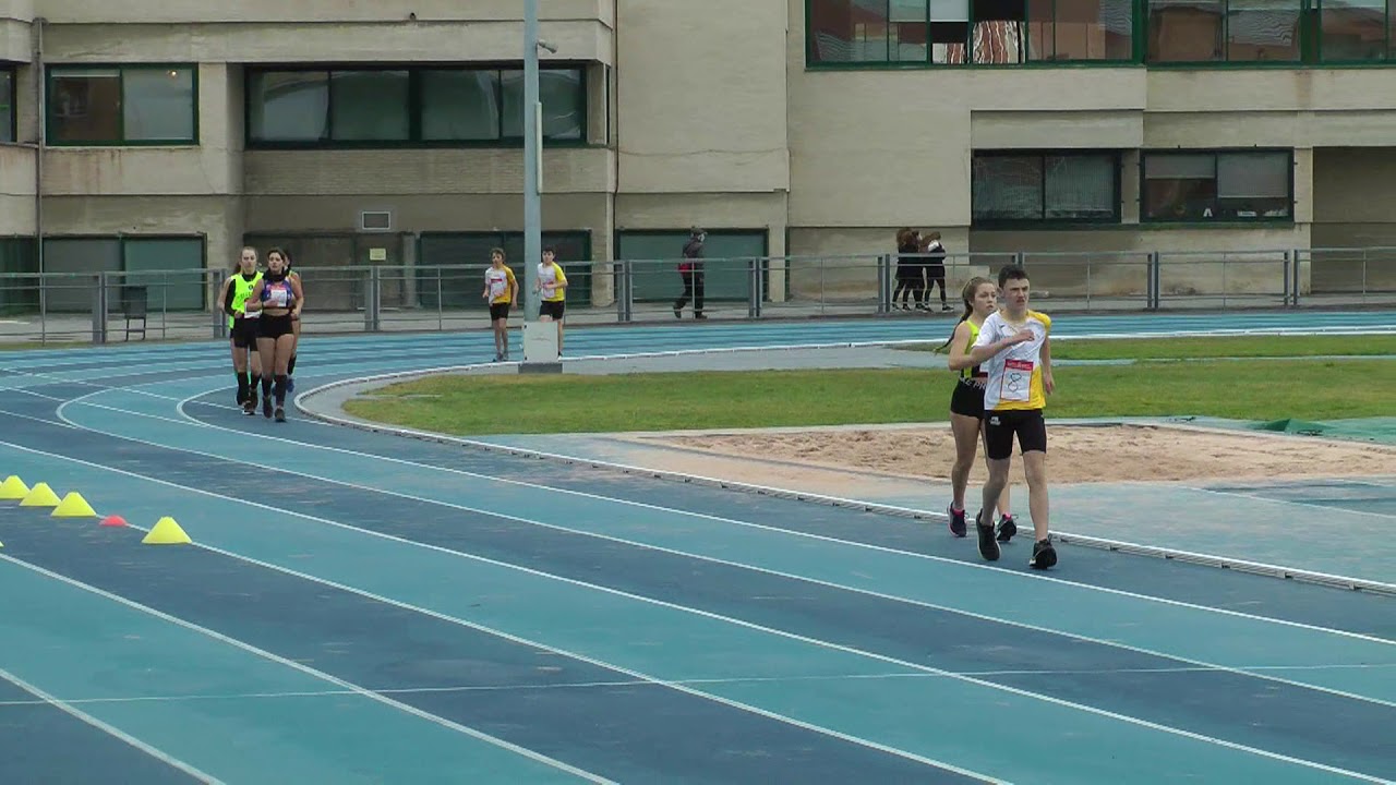 2021-01-23 - 1ª Jornada JDN - 3000 Marcha