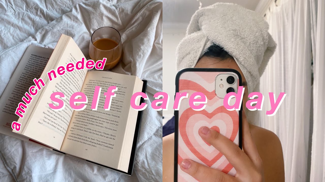 the ULTIMATE self care day routine (my pamper routine)