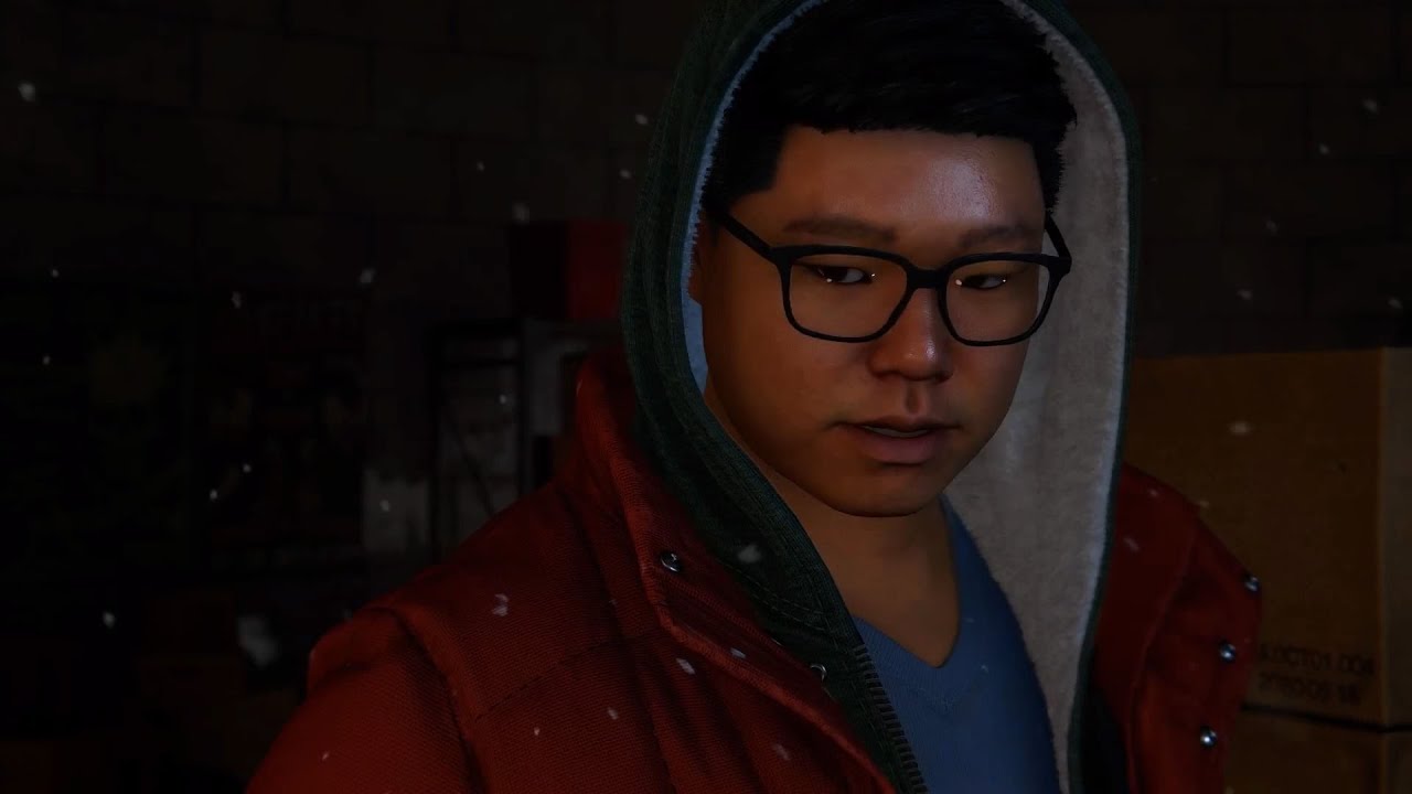 The great quotes of: Ganke Lee - Marvel's Spider-Man Miles Morales