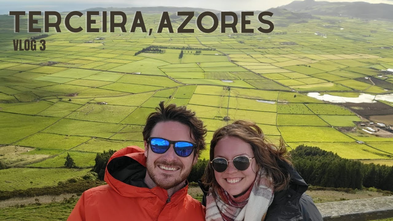 TERCEIRA VLOG 3 &ndash; DRONE SHOTS - Ponta da Serreta