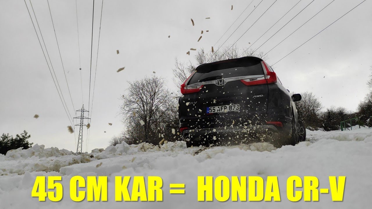 HONDA CRV KAR PERFORMANSI 2022