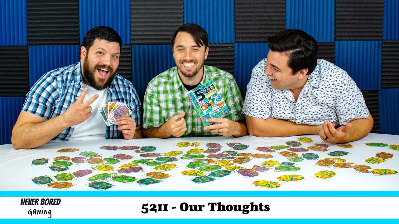 5211 - Our Thoughts (Board Game)