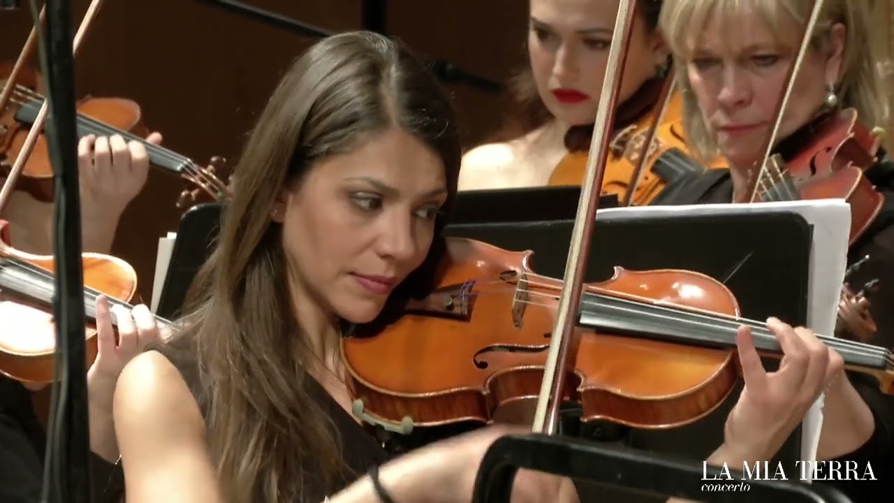 Canto Della Terra - La mia Terra. Concerto - Diego Basso Direttore