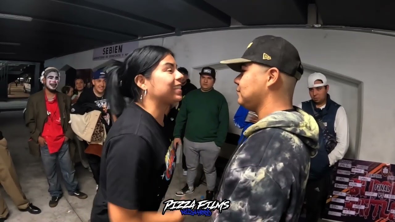 Zett vs Garces | Final | Fecha 9