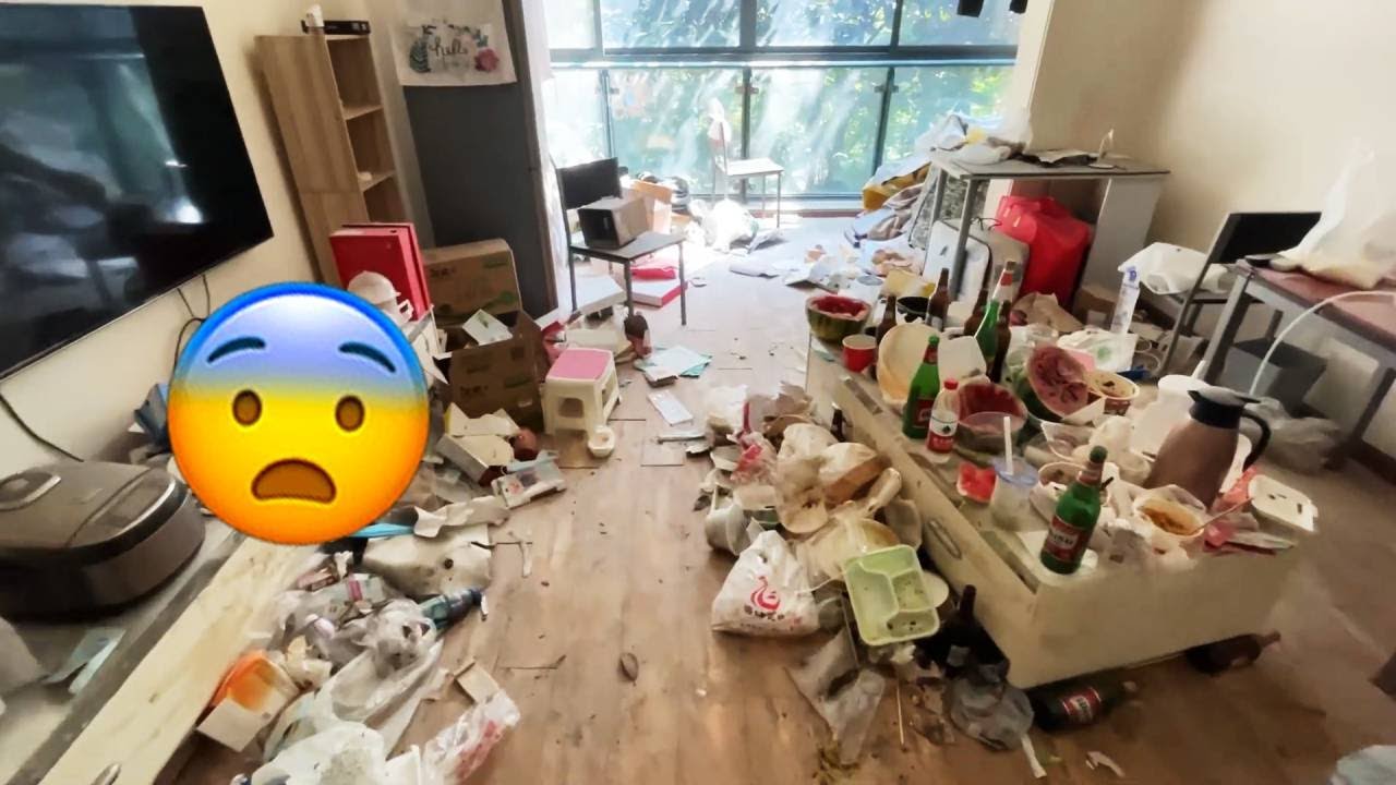 😨What happens when three divorced men share a house?