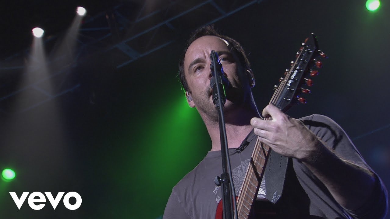 Dave Matthews Band - Squirm (Live in Europe 2009)