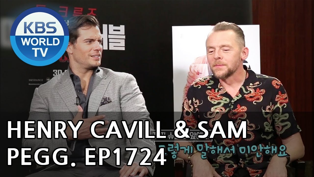 Interview with the stars of 
