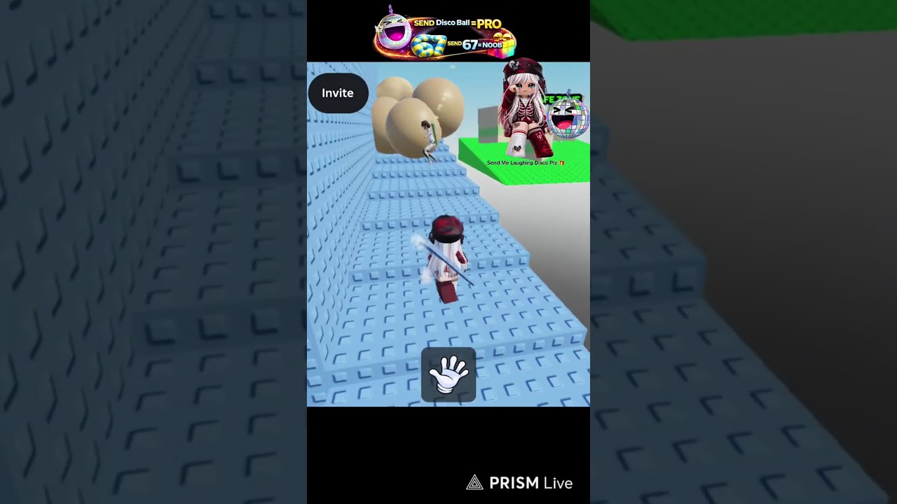 Playing Roblox live #live