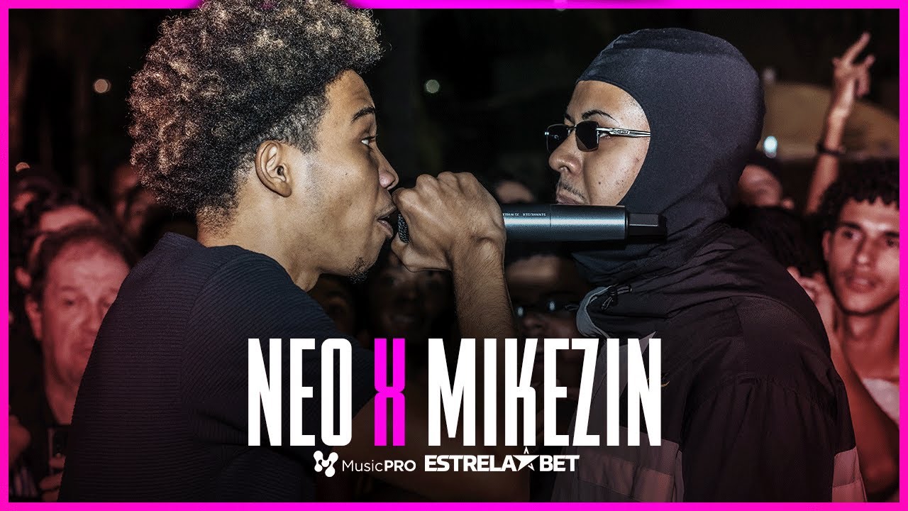 MIKEZIN X NEO | SEGUNDA FASE | 323&ordf; Batalha da Aldeia