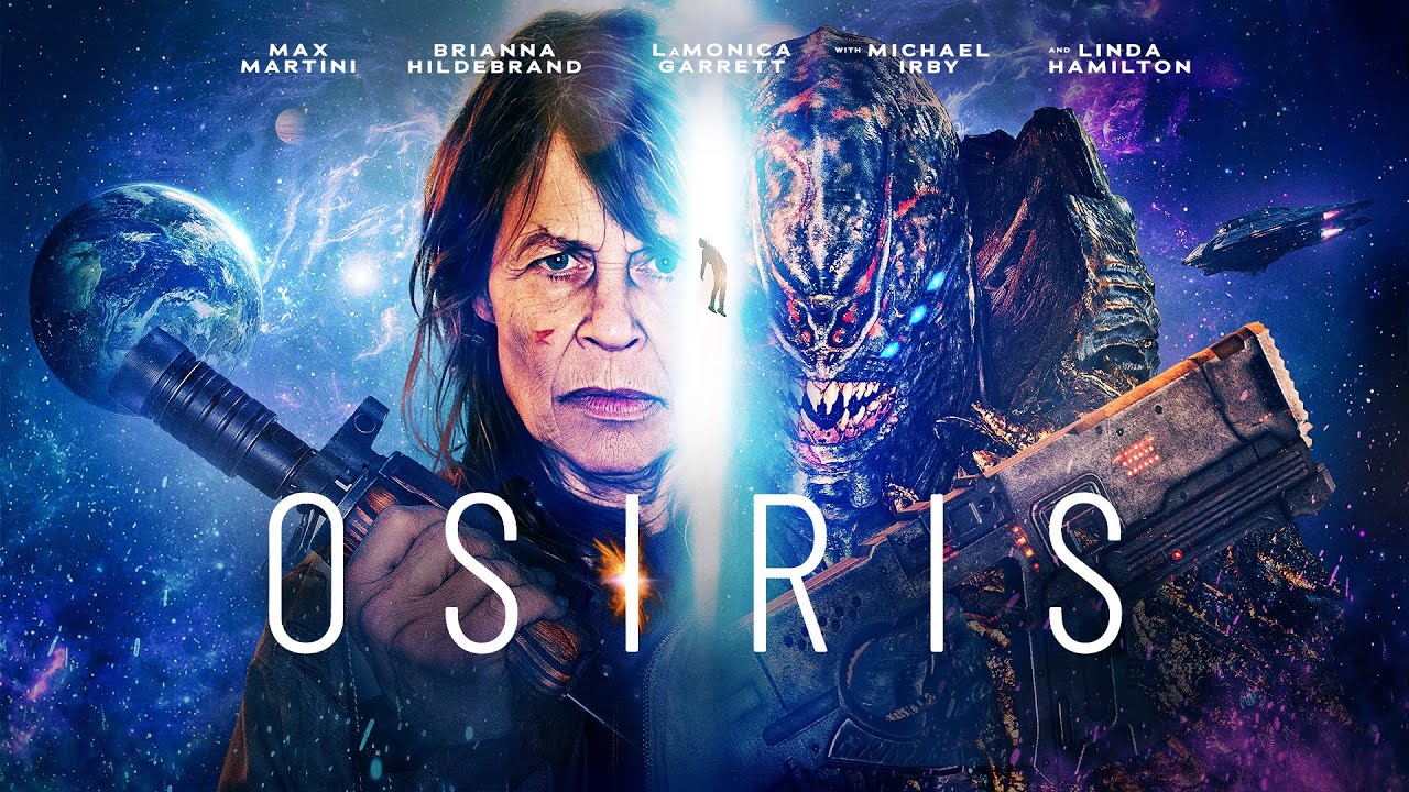 Osiris | 2025 | @SignatureUK  Trailer | Linda Hamilton, Max Martini, Brianna Hildebrand, Sci-Fi