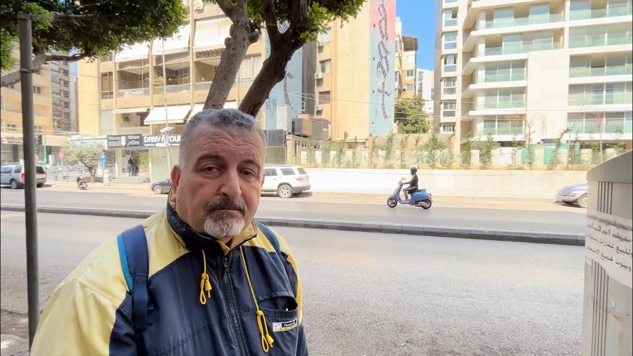 Lebanese writer Ziad Kaj recounts historic events in Beirut’s Verdun neighborhood