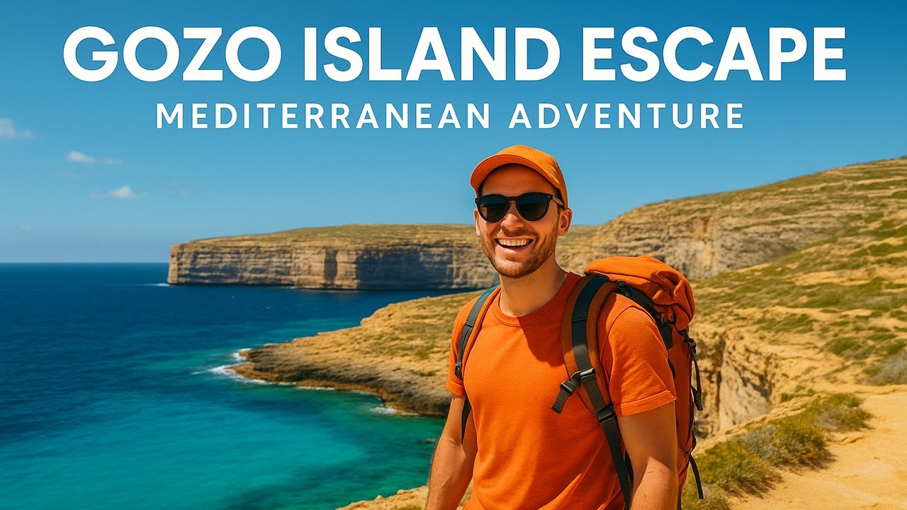 Mediterranean Adventure in Malta – Day 2: Exploring Gozo Island