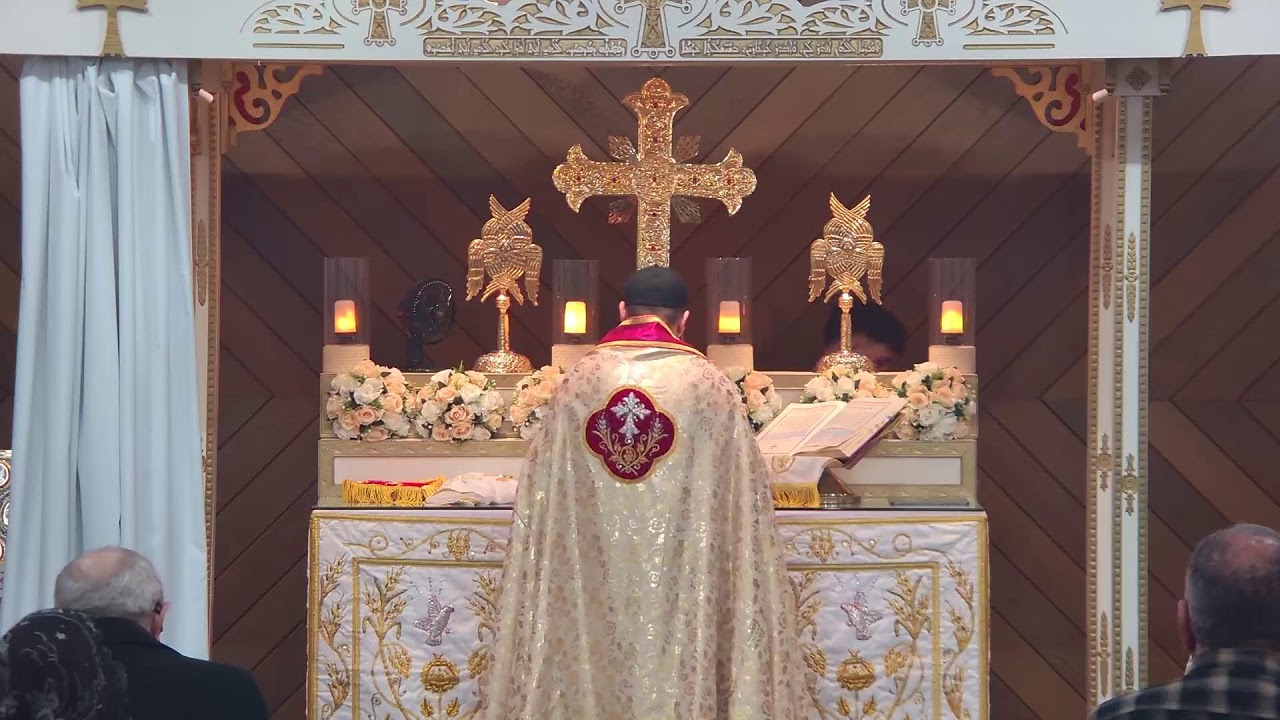 Feast of St.Stephen,Head of the Deacons  1/8/25 عيد مار اسطفانوس راس الشمامسة وبكر الشهداء