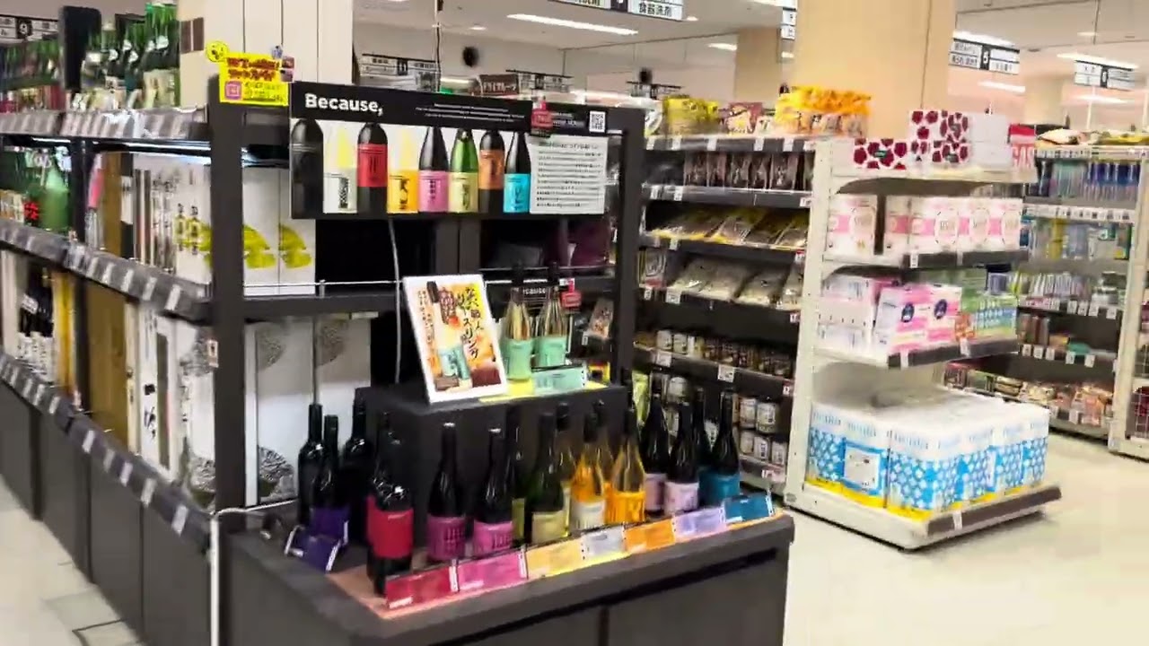 今年の夏で営業が終わる、京都市西京区の洛西高島屋にひっさしぶり行ってみた（周辺散歩も）