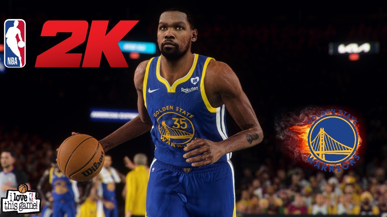 Steph era | Warriors vs Thunders | Full Game Highlights | NBA 2k | CPU vs CPU | PC mods