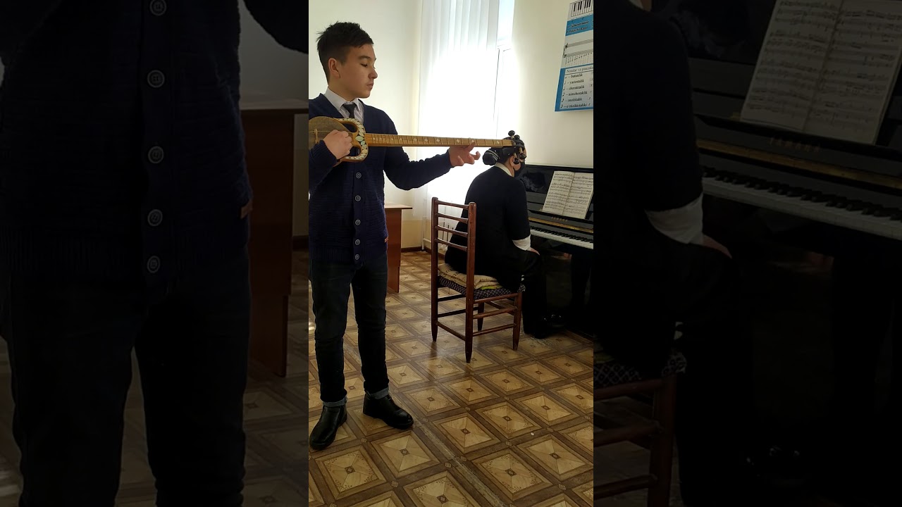 Бахчакюрд кашкар рубаб йжра килинган