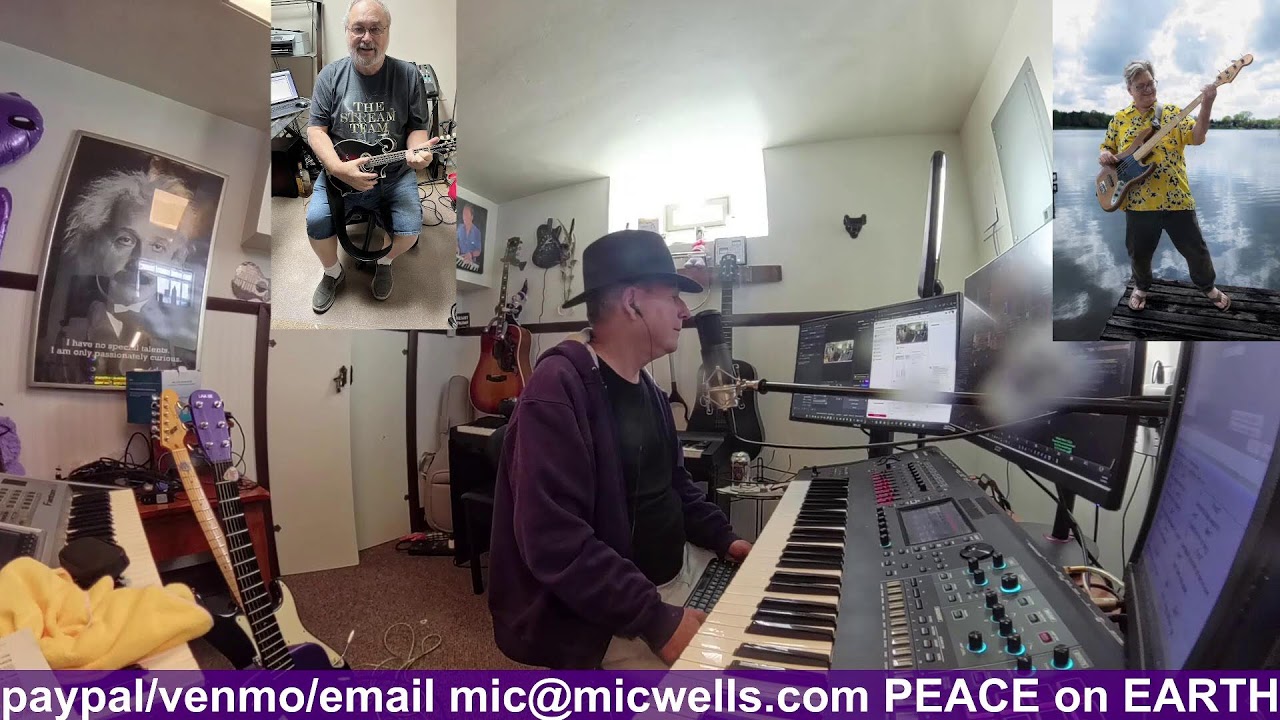 UNRESOLVED - Mic Wells, Edward Lowell, Wizard Sideshow