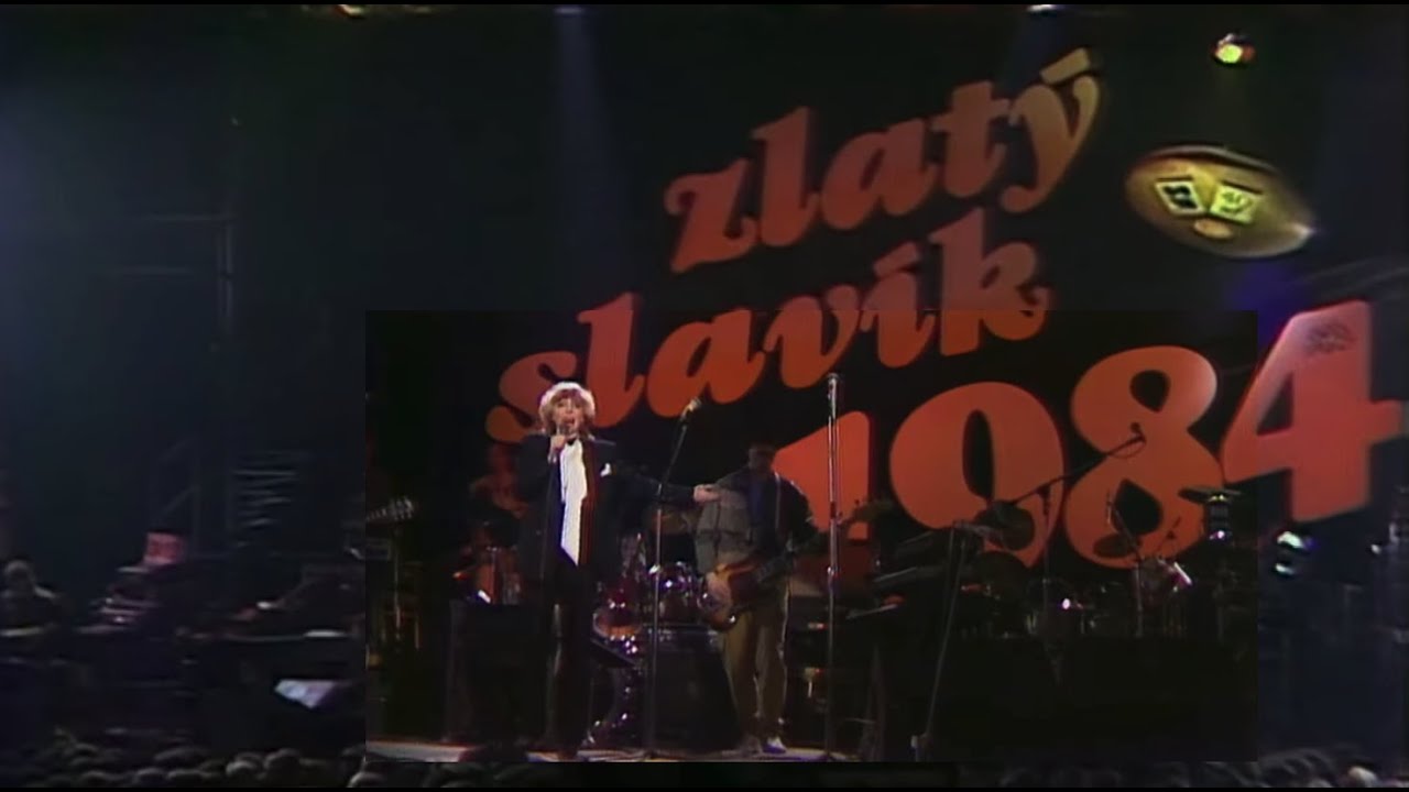 Zlatý slavík 1984 ✱ Koncert vítězů čtenářské ankety Mladého světa a Smeny (1985)
