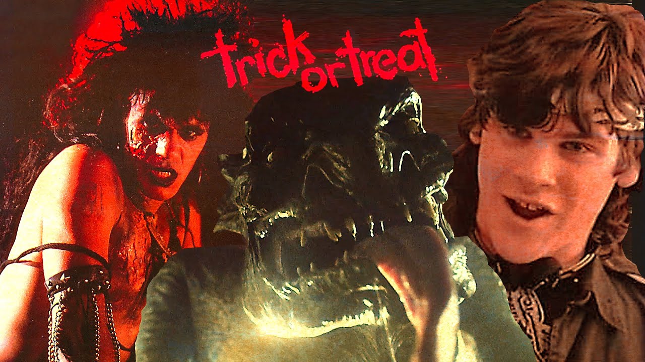 10 Killer Facts About TRICK OR TREAT