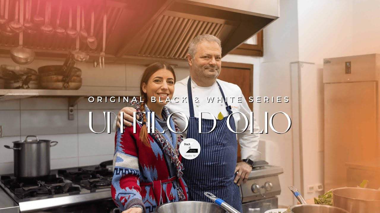 Un filo d'olio: un viaggio sensoriale tra sapori e tradizione