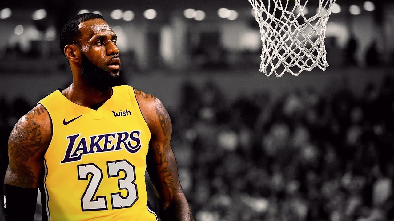LeBron James || 