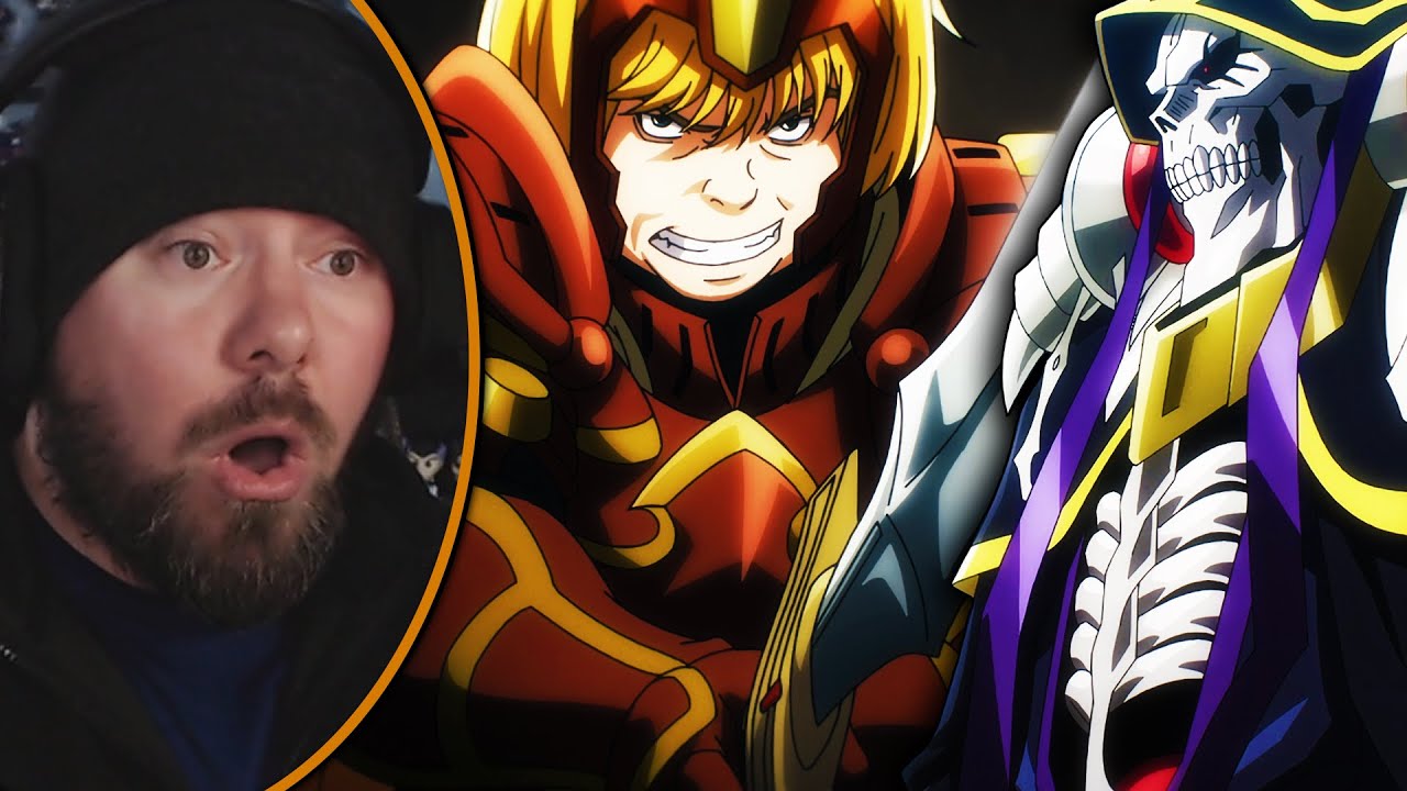 HAPPINESS & RESPECT! Overlord Season 4 Episode 10 Reaction
