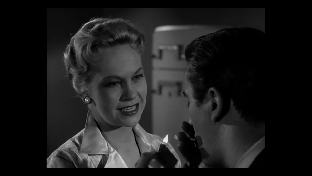 Ending an Affair Over Coffee | Hitchcock Presents
