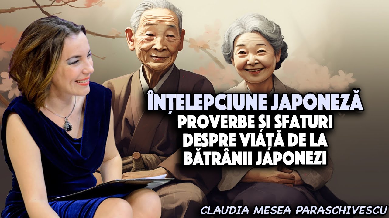 Intelepciune japoneza * Proverbe si sfaturi despre viata de la batranii japonezi