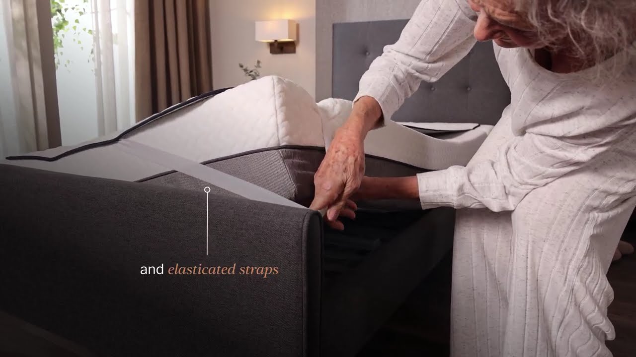 Now At Kingfisher Furniture, Electric Bed Blanket For Adjustable Beds, The Flexi Electric Blanket