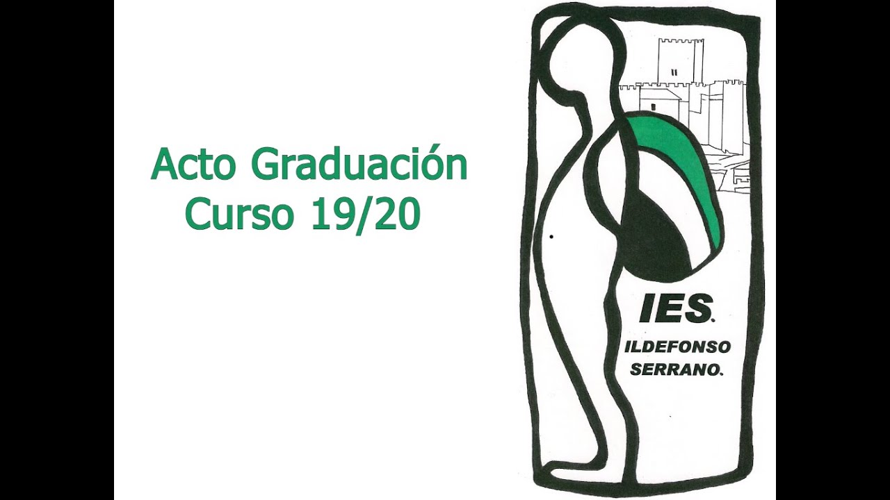 Graduacion 19-20