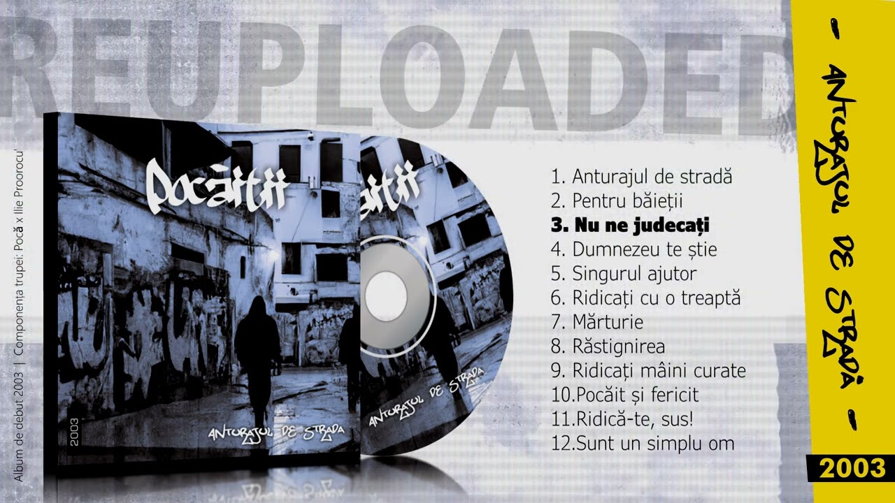 Pocaitii - Nu ne judecati | Oficial