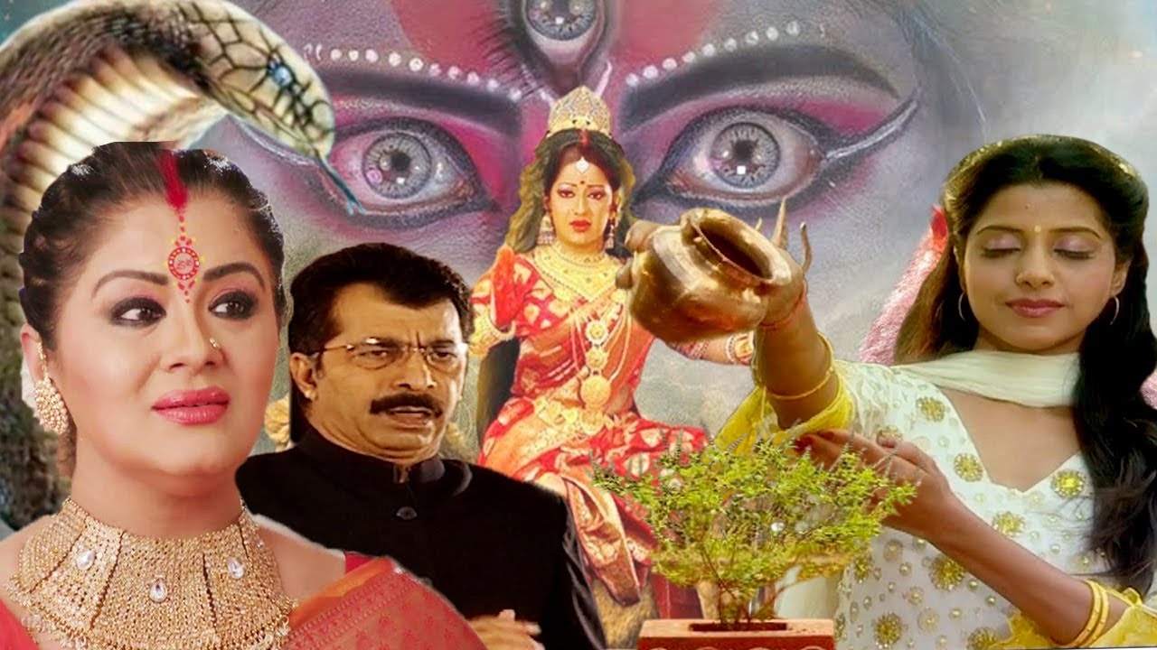Holi Special I बहु हमारी तुलसी I माँ तुलसी का अंश I Part 1 I Full Hindi Bhakti Movie 2025 I