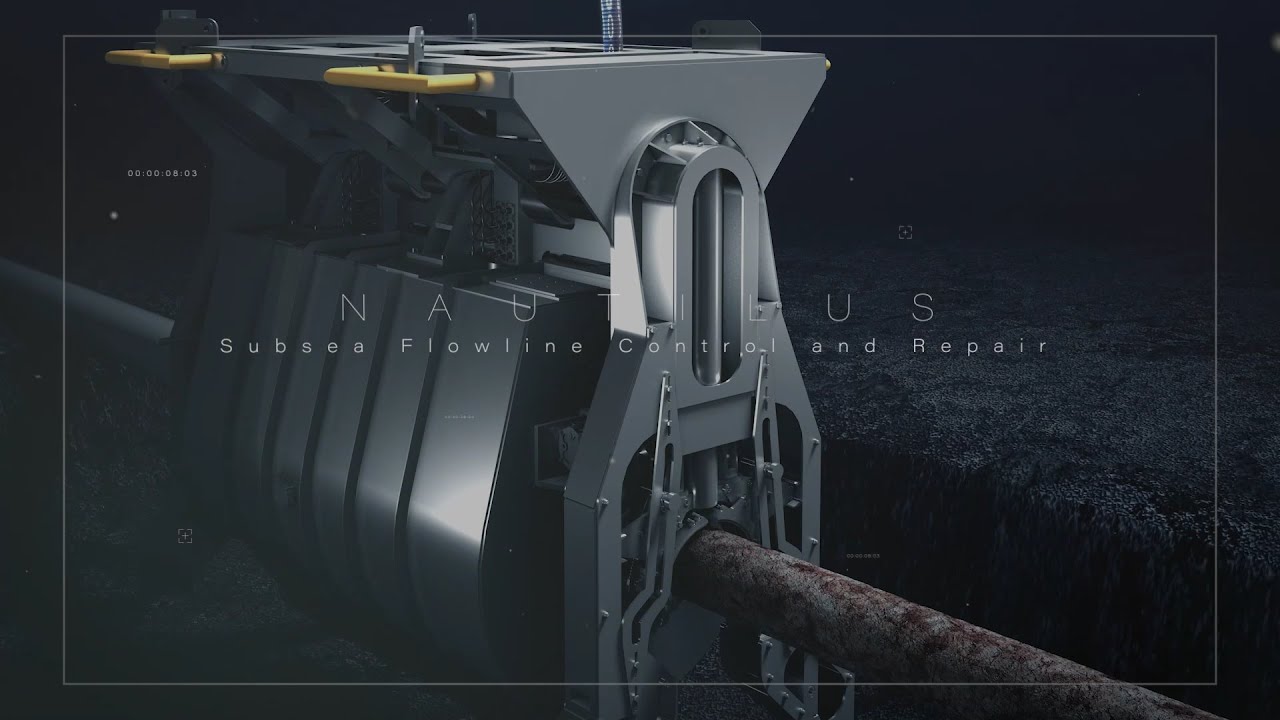 Nautilus revolutionizes subsea service work by re-imagining pipeline maintenance by ARV