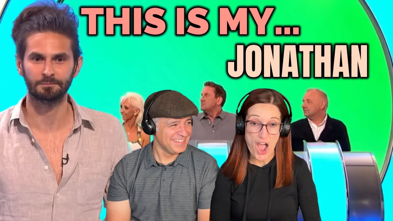 WILTY - This is … Jonathan - Car Wash Companion, Brewery Partner, Magic Baby REACTION