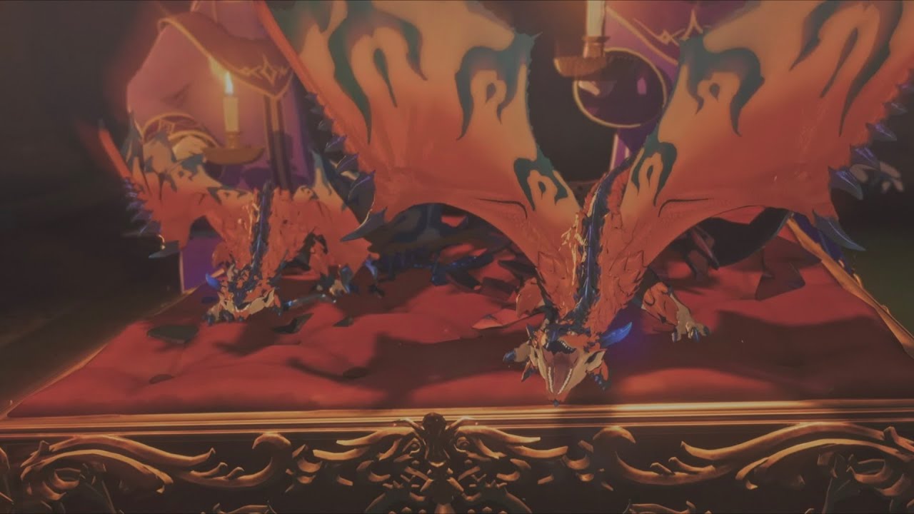 WHY DID NOBODY TELL ME THERE WAS A DEMO!!! (Monster Hunter Stories 3)