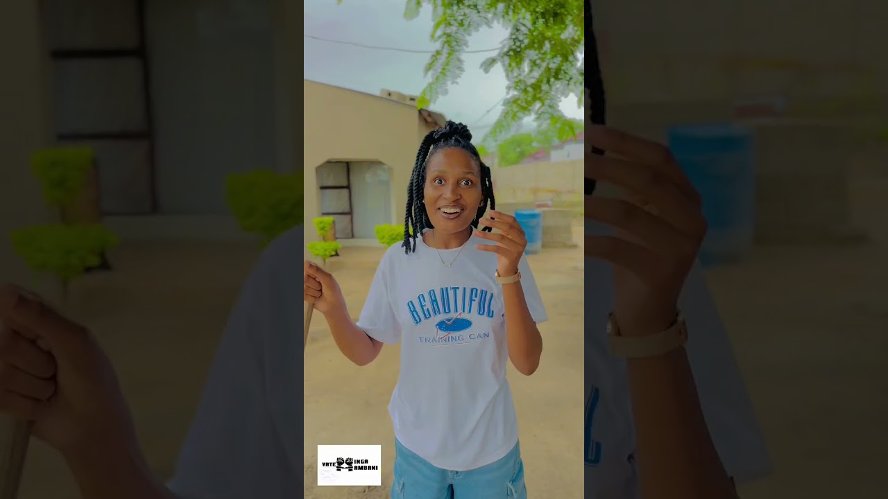 Happy Valentine’s Day | The present i got vs what I gave her | Vate Hinga Hambani | Doug & Nyikue