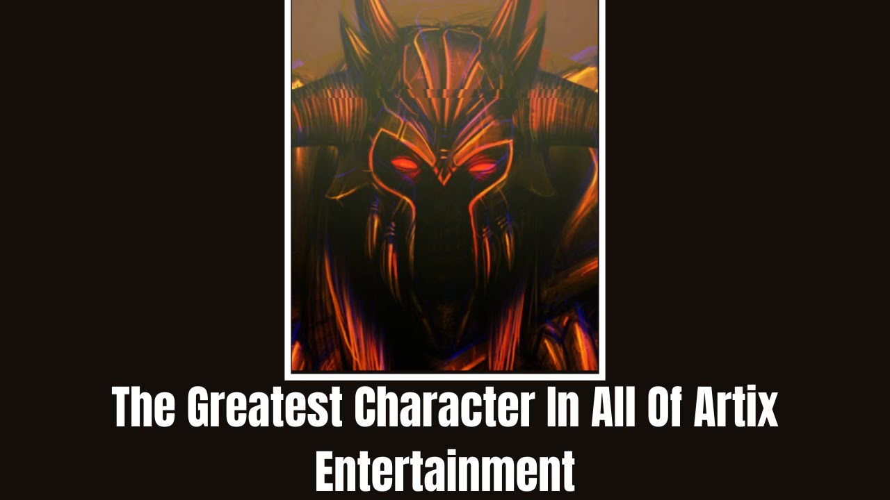The Best Character In AQW: Sepulchure