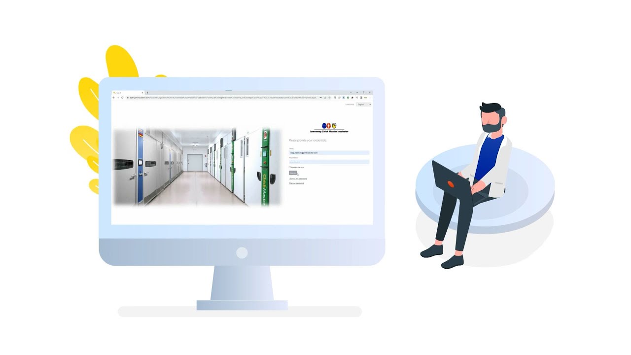 JCMI Managing and measuring Data