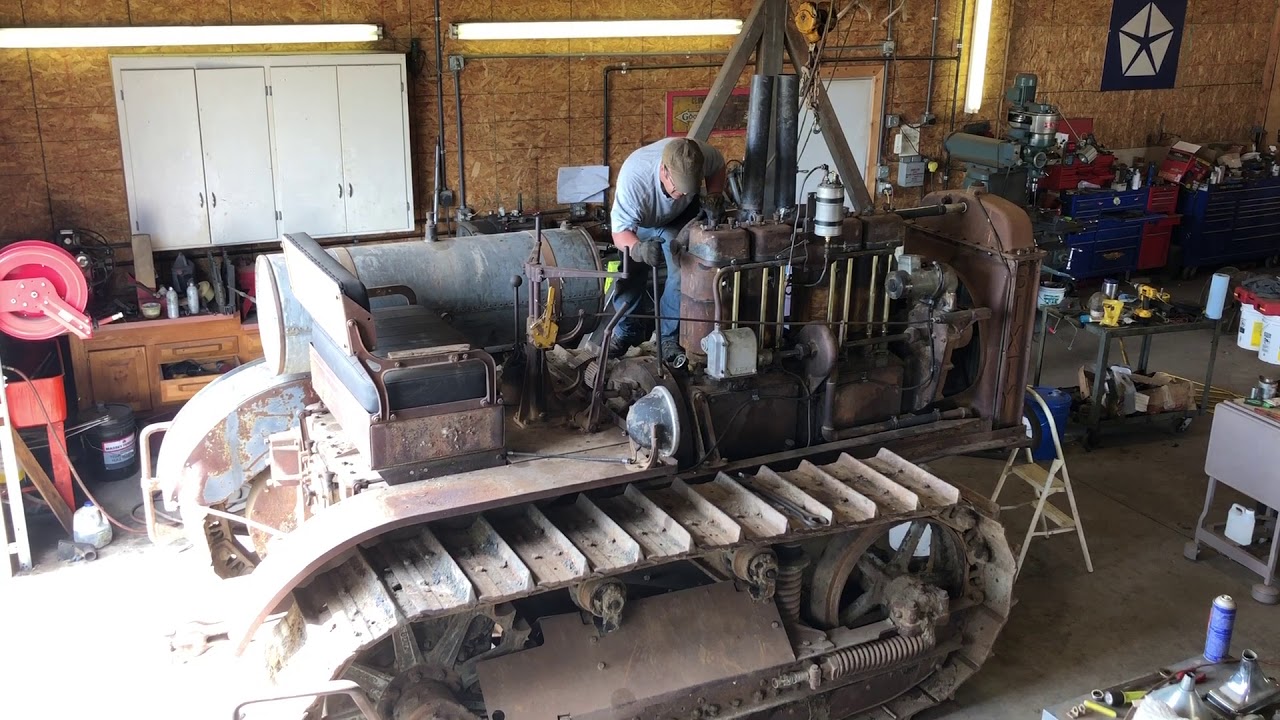 Caterpillar Sixty first start since 1963