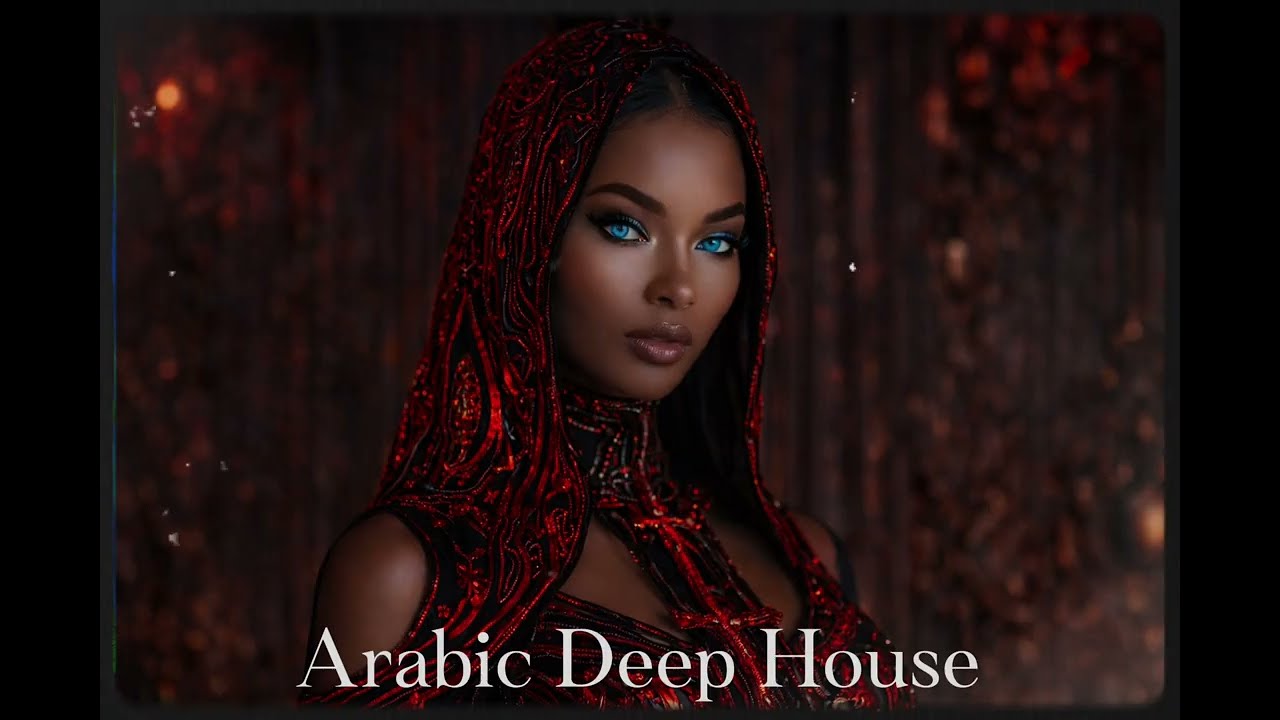 Arabic Deep House Mix – Desert Night Vibes (Oriental Chill 2025)